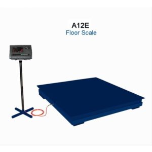 Floor Scale A12E