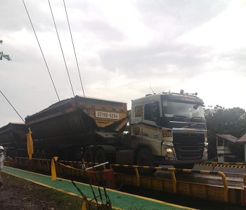 service Timbangan 200 Ton