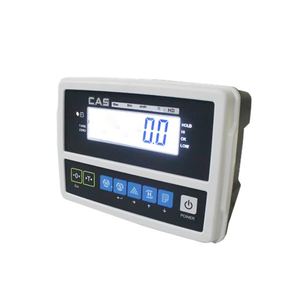 Indikator Timbangan Digital CAS HDI