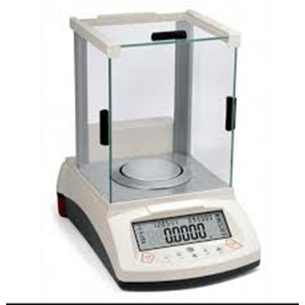 Timbangan Analitik Fujitsu FS-AR Kapasitas 210g/ 0.1mg
