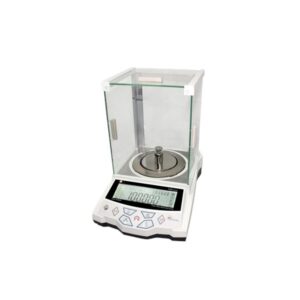 Timbangan Analitycal/ Timbangan Laboratorium FUJITSU FSR-A Kapasitas 200g/ 0.001g - 2000g/ 0.001g