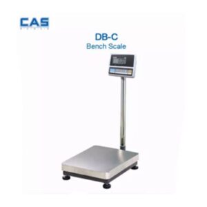 Timbangan Duduk CAS DB-C Kapasitas 15kg - 300kg