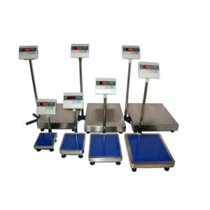 Timbangan Duduk SONIC A7 Kapasitas 15kg - 300kg