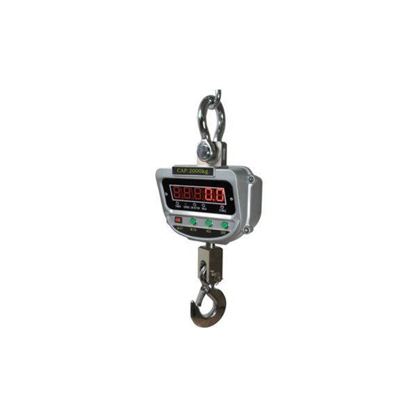 Timbangan Gantung Digital SONIC AAE Kapasitas 1ton - 15ton