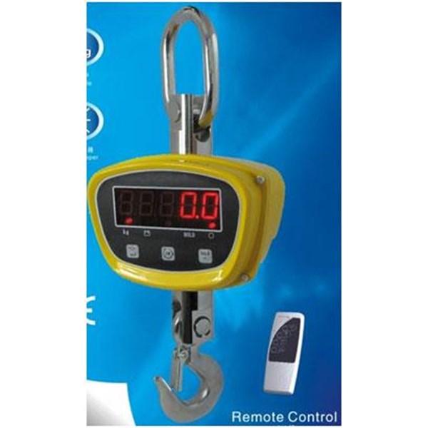 Timbangan Gantung SONIC GGE-PRO Kapasitas 500kg - 2000kg