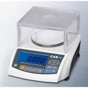 Timbangan High Precision Balance CAS MWP-H Kapasitas 300g/ 0.005g - 3000g/ 0.05g