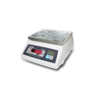 Timbangan Portable Water Proof CAS SW-1WR Kapasitas 2kg/ 0.2g - 20kg/ 2g