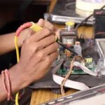 service Timbangan Meja