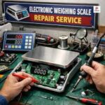 service weighing scale